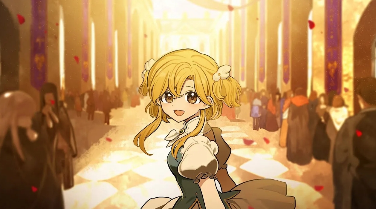 Volcano Princess Превью 2