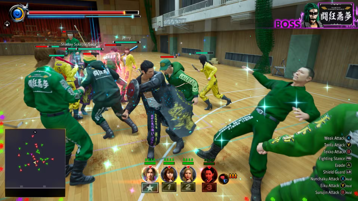 Релиз Yakuza Kiwami 3 в Steam: Удалось ли SEGA реанимировать самую спорную часть саги с помощью сюжета Dark Ties? — изображение 4