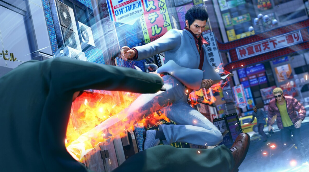 Релиз Yakuza Kiwami 3 в Steam: Удалось ли SEGA реанимировать самую спорную часть саги с помощью сюжета Dark Ties? — изображение 2