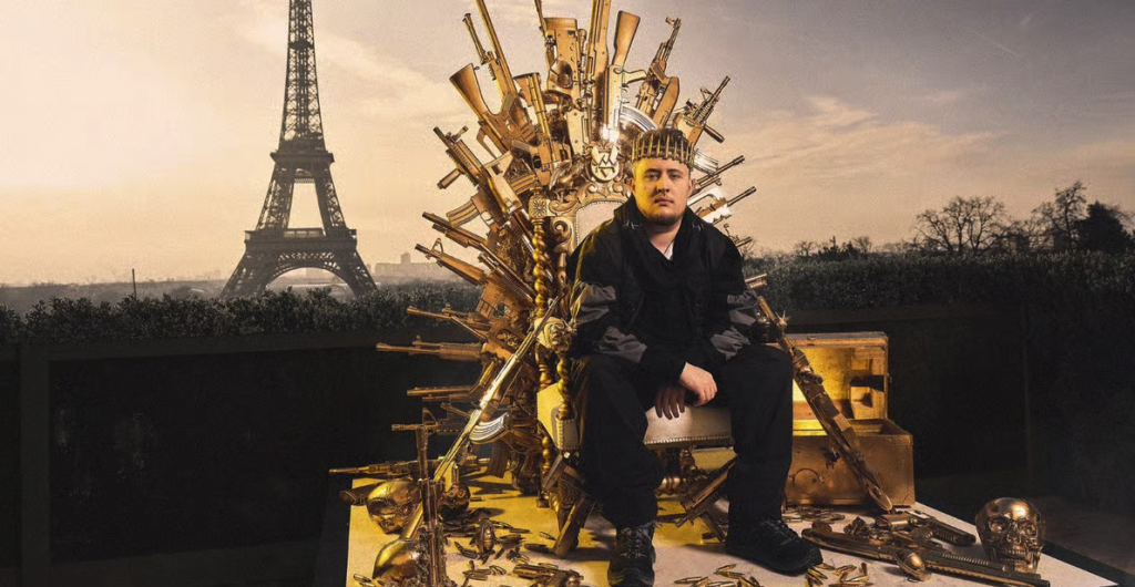 ZywOo на обложке L’Équipe и битва за GOAT CS2 — статистика, сравнение с s1mple и dev1ce — изображение 1