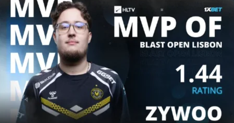 Триумф Team Vitality на PGL Cluj-Napoca 2026: исторический рекорд ZywOo и аналитика гранд-финала CS2 — изображение 3