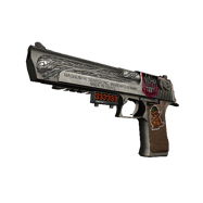StatTrak™ Desert Eagle | Naga (Field-Tested)