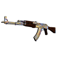 AK-47 | Case Hardened (Factory New)