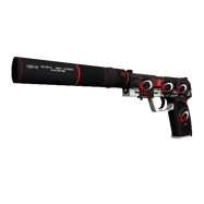 StatTrak™ USP-S | Cyrex (Factory New)