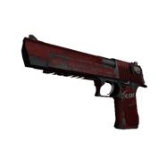 Desert Eagle | Crimson Web (Field-Tested)