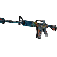 M4A1-S | Player Two (Minimal Wear)