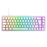 Xtrfy K5 Compact RGB Transparent White
