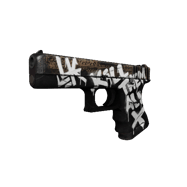 Glock-18 | Wasteland Rebel (Factory New)