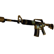 M4A1-S | Golden Coil (Factory New)
