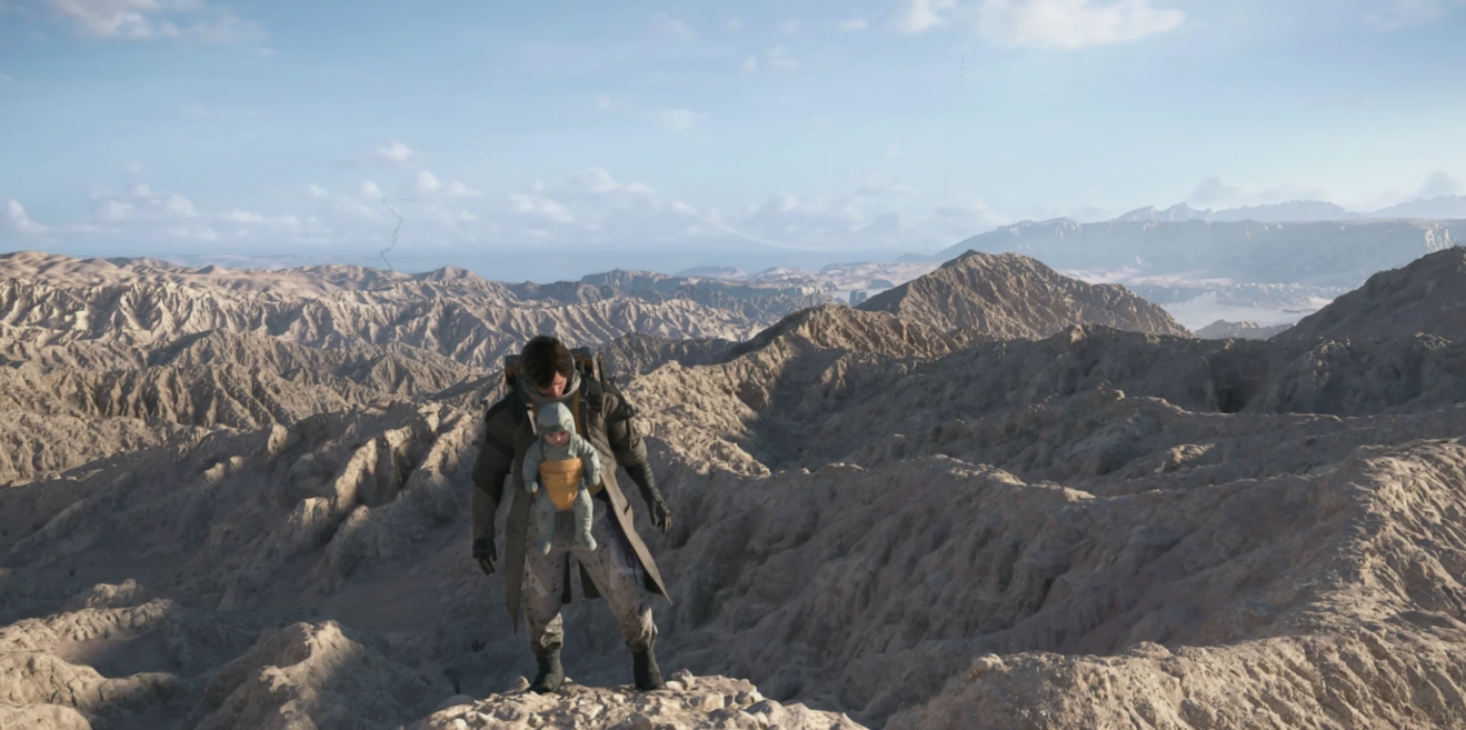 Death Stranding 2: On the Beach — Digital Deluxe Превью 1