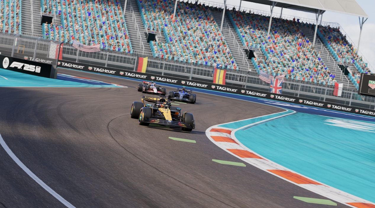 F1 25 Превью 1