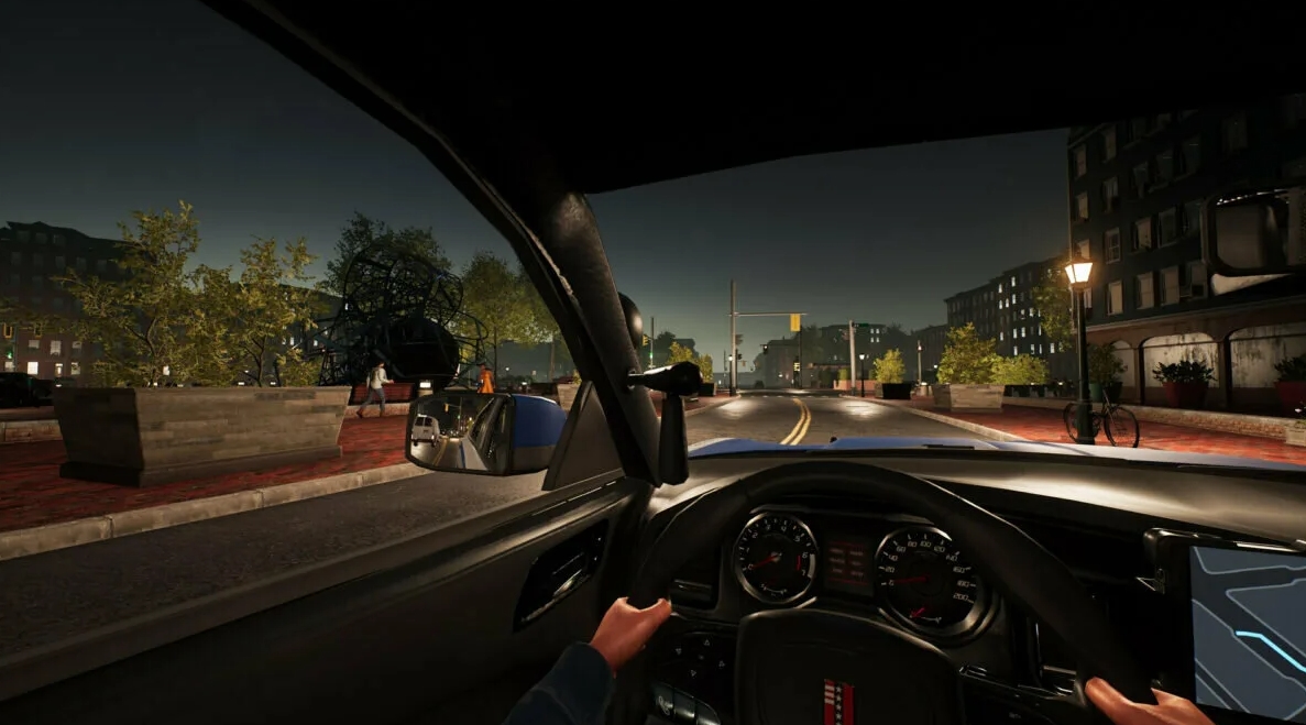 Police Simulator: Patrol Officers Gold Edition Превью 2