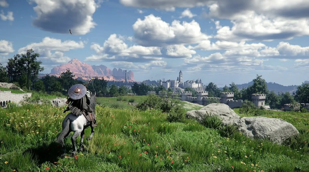 Crimson Desert Deluxe Edition Превью 4