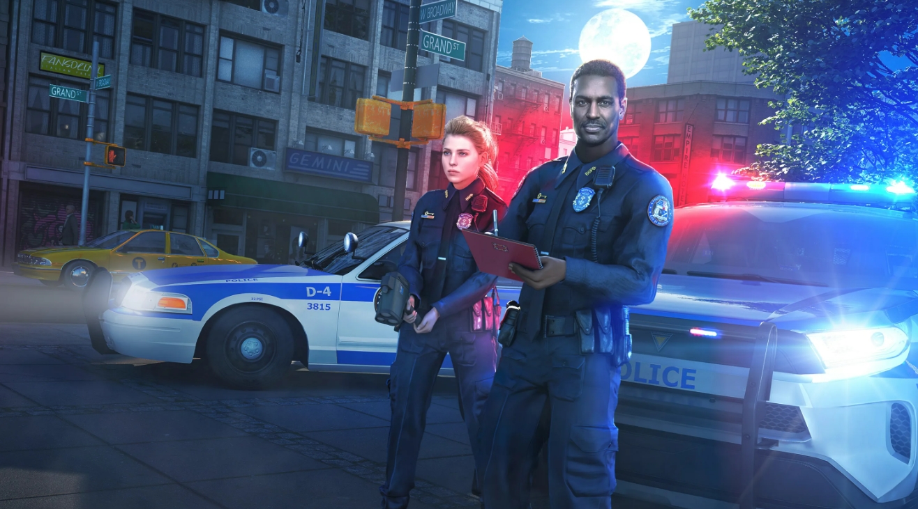 Police Simulator: Patrol Officers Gold Edition Превью 3