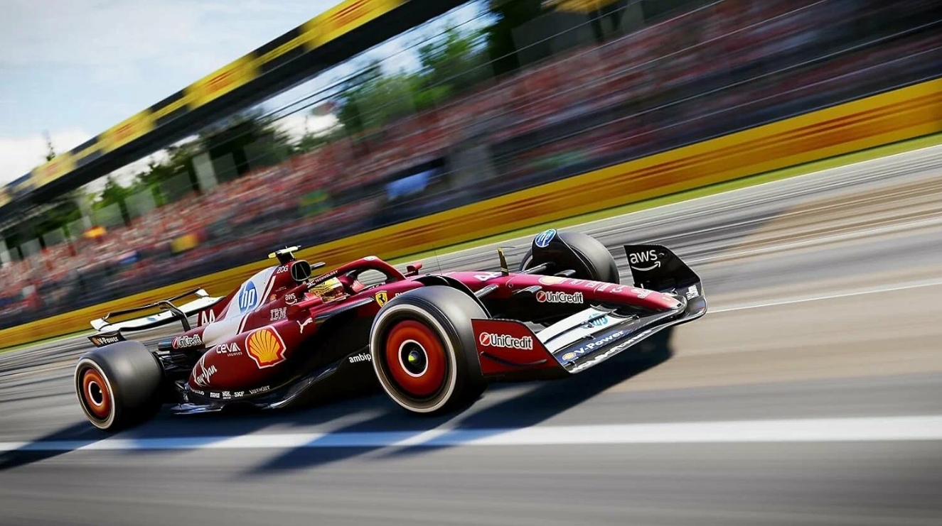 F1 25 Превью 4