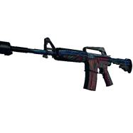 M4A1-S | Hyper Beast (Factory New)