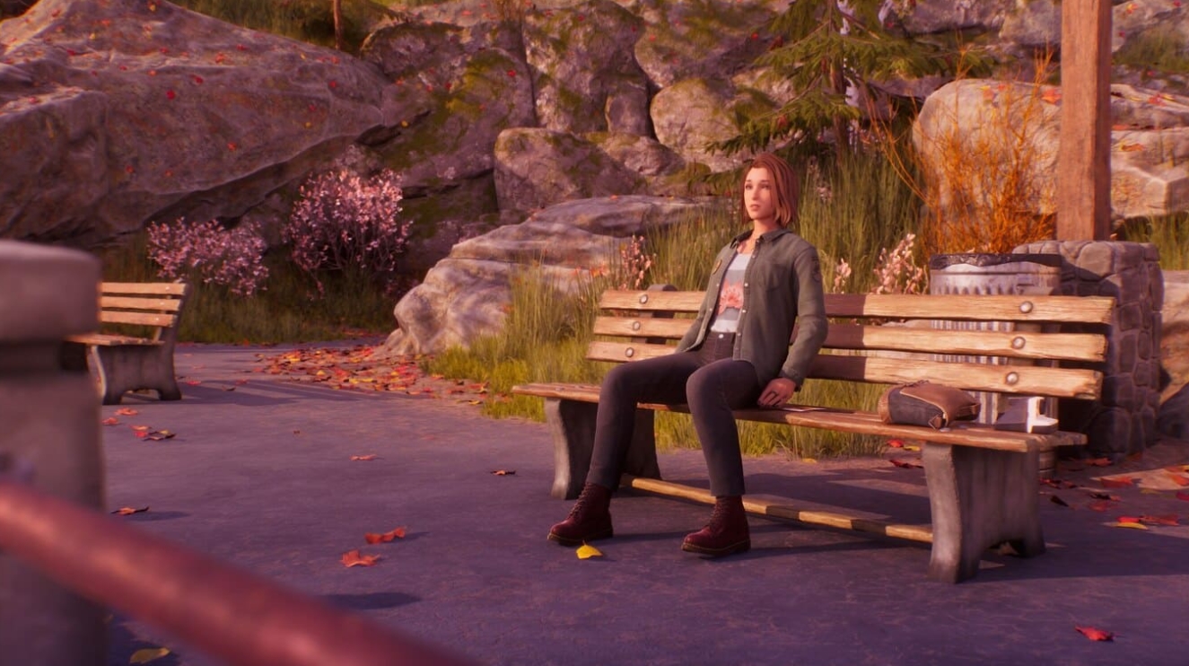 Life is Strange: Reunion Превью 5