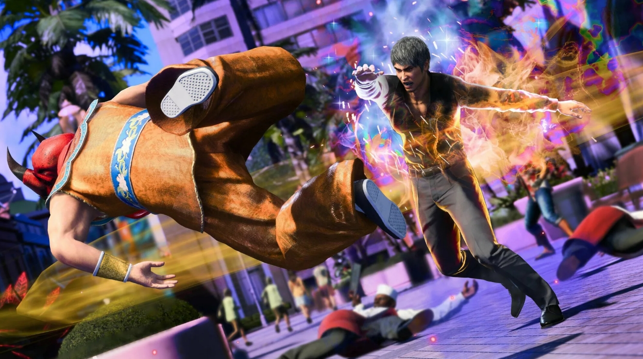 Like a Dragon: Infinite Wealth Превью 1