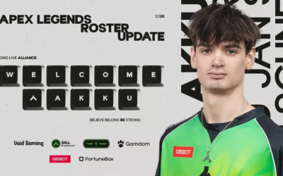 Alliance Apex Legends закрывает ростер: сможет ли akku заменить Effect и привести шведов к золоту ALGS Year 6?