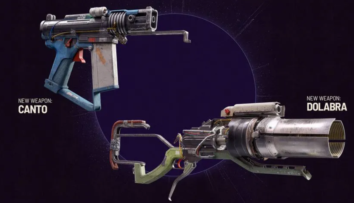 Обновление Flashpoint в Arc Raiders: дрон Vaporizer, упрощённый крафт и механика питомца Scrappy — изображение 2