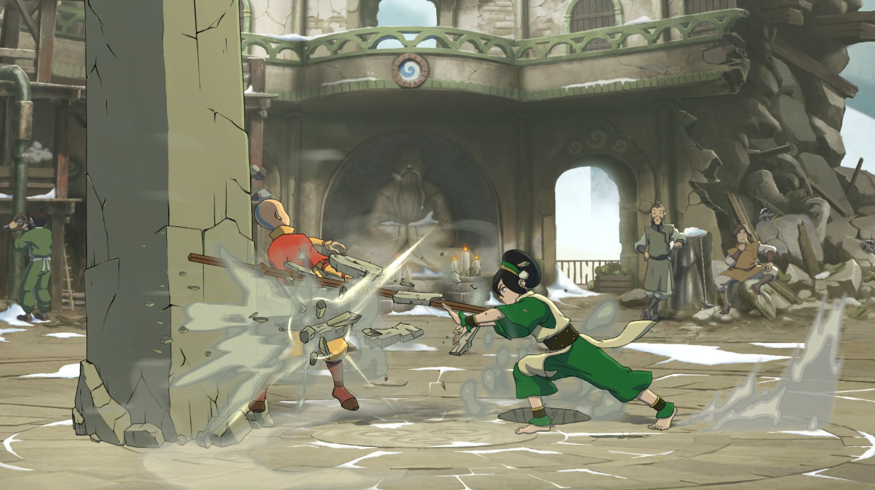 Avatar Legends: The Fighting Game — дата выхода, полный ростер и цены двух изданий — изображение 2