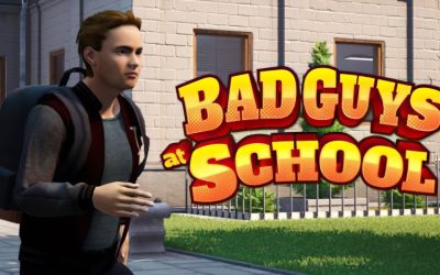 Bad Guys at School