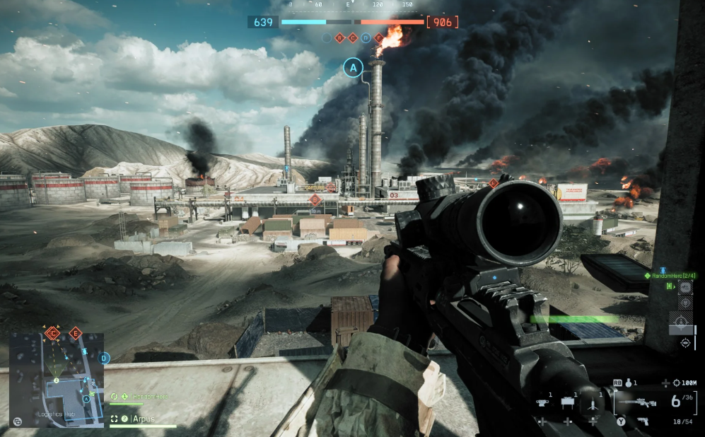 Battlefield 6 бесплатно: полный гайд по Season 2 Nightfall — режимы, карты и ограничения — изображение 2