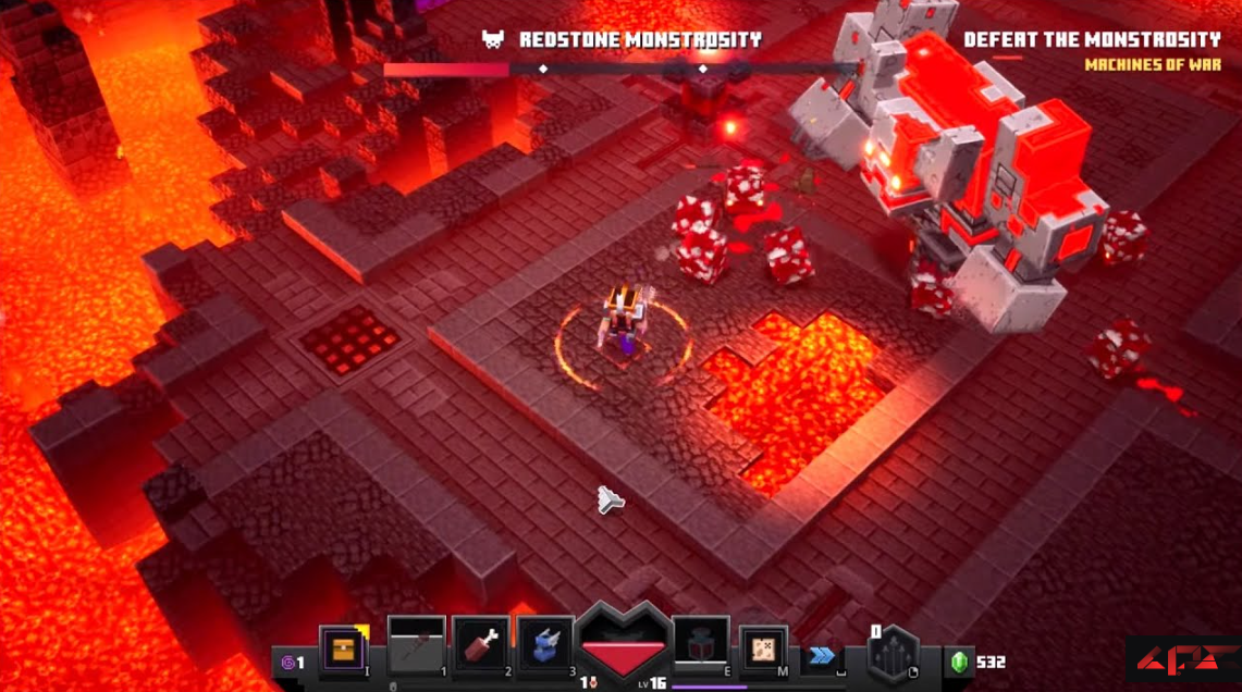 Minecraft Dungeons 2 — анонс, релиз 2026 и ключевые изменения геймплея, лута и прокачки — изображение 3