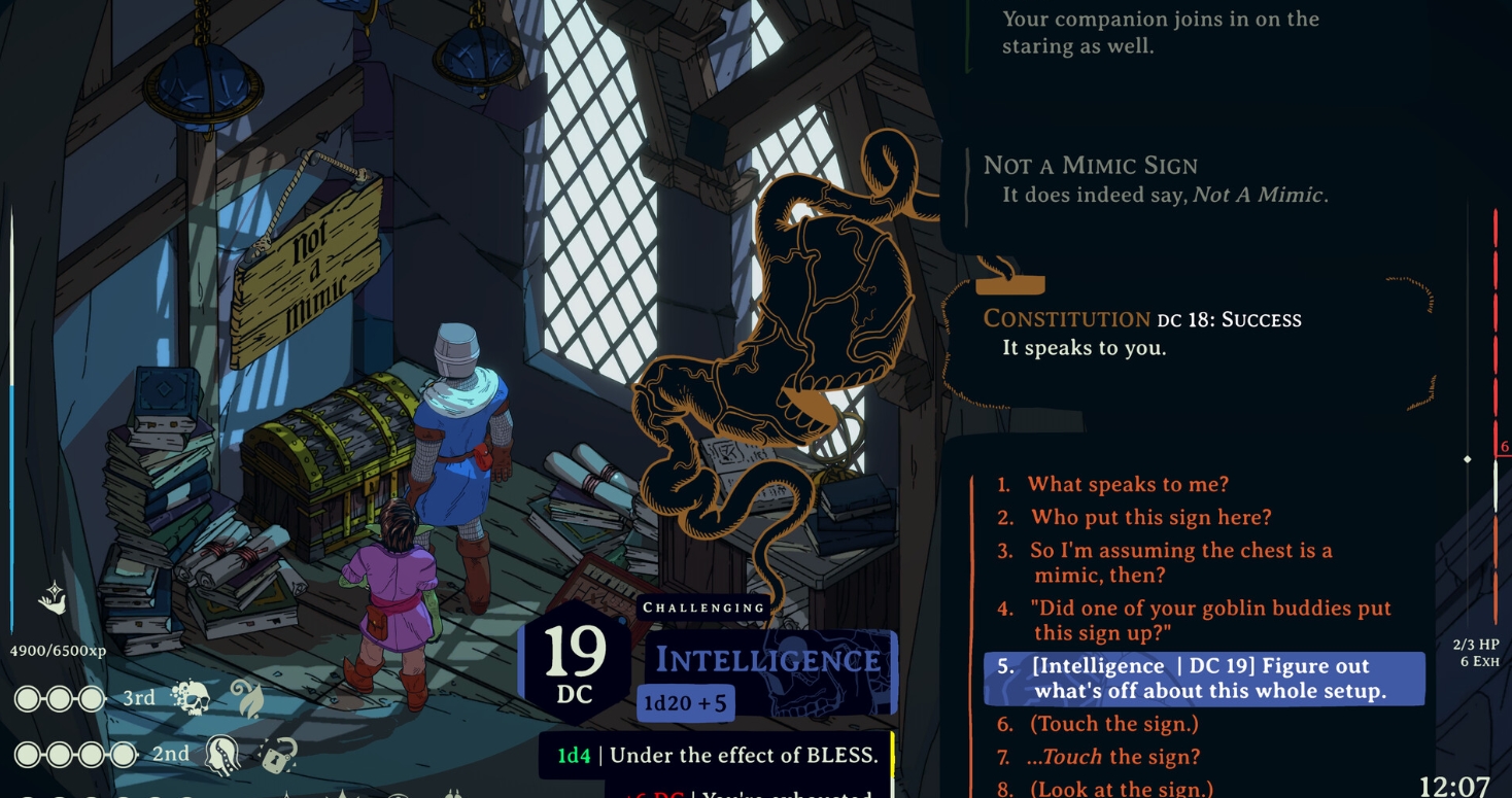 Esoteric Ebb Превью 3