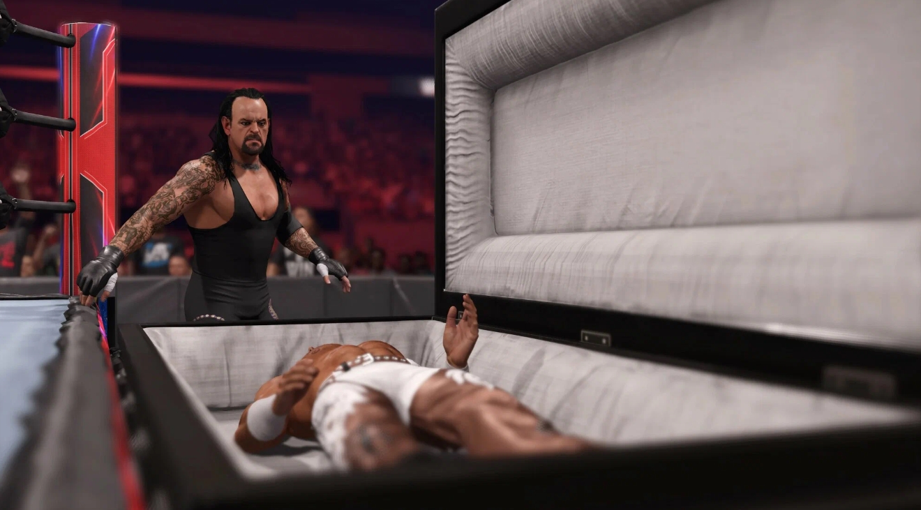 WWE 2K24 Превью 1