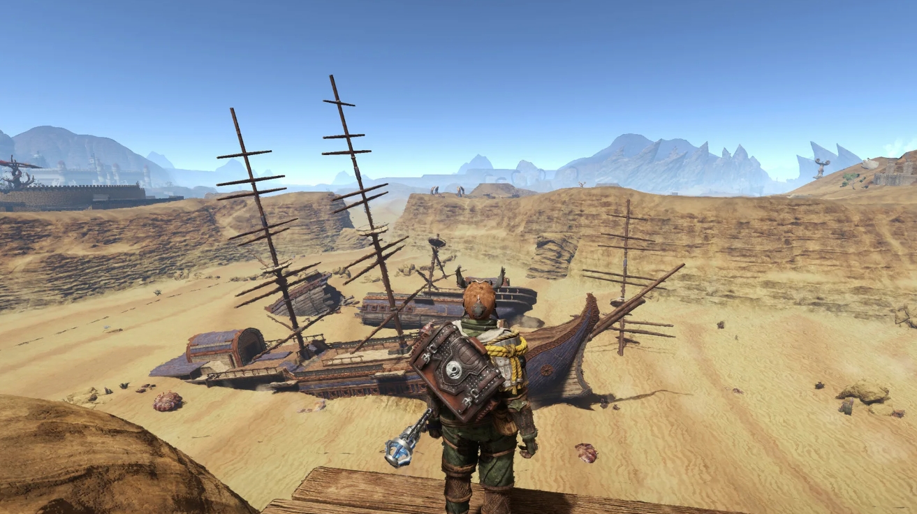 Кооператив в Outward Definitive Edition