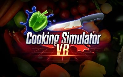 Cooking Simulator VR