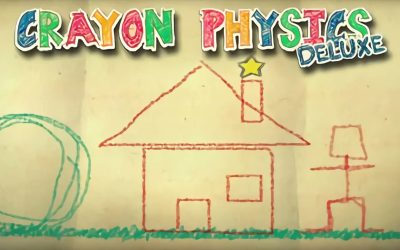 Crayon Physics Deluxe