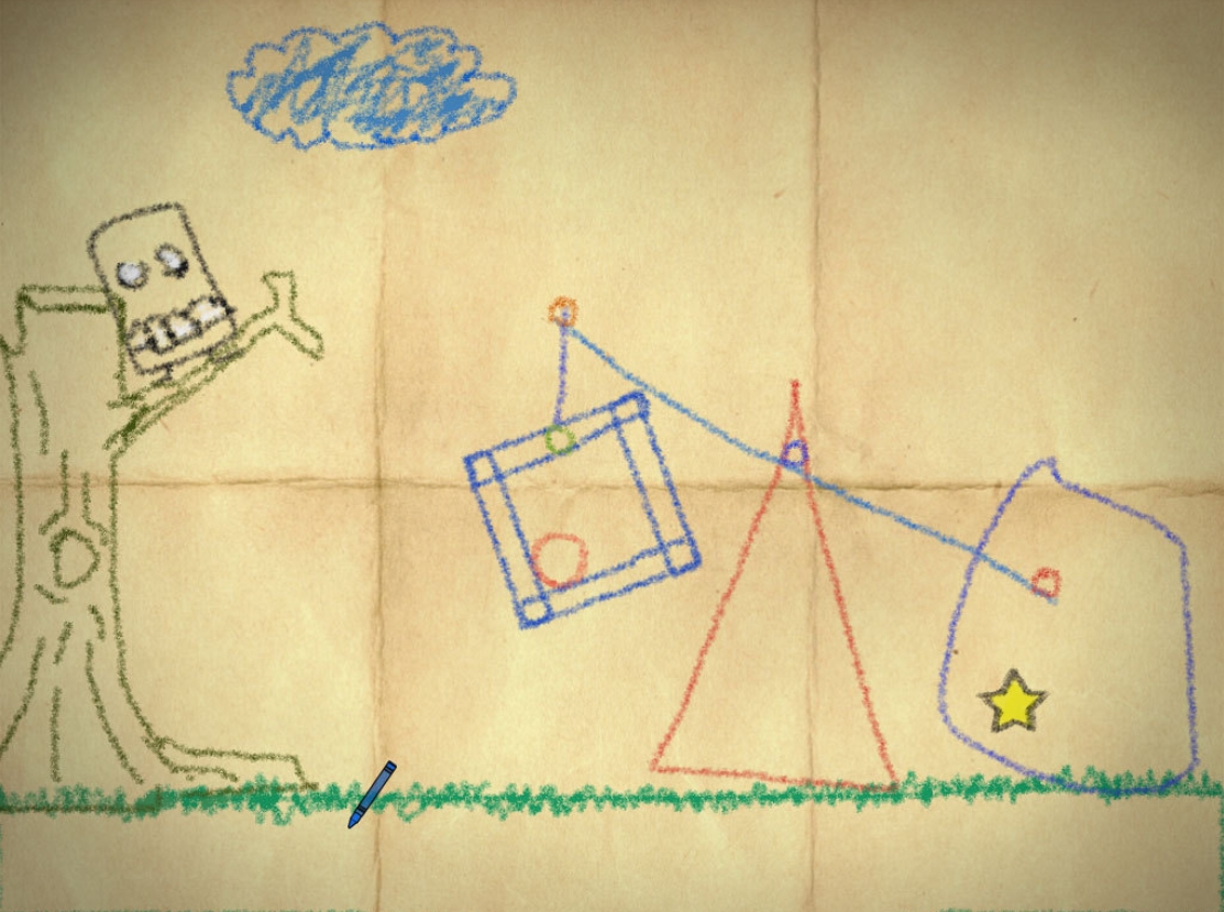Crayon Physics Deluxe Превью 1