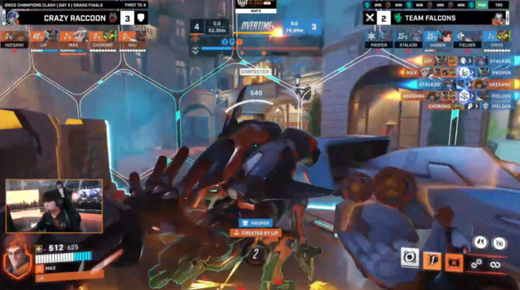 Состав Crazy Raccoon по Overwatch 2 на 2026 год: шансы на победу в OWCS World Finals — изображение 3