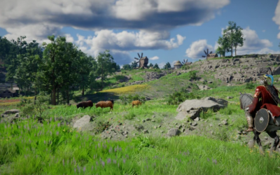 Crimson Desert установила новый рекорд онлайна в Steam и обошла Dying Light 2 — что стоит за камбэком Pearl Abyss