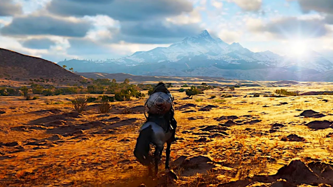 Crimson Desert приближается к 5 миллионам продаж: сюжет, мультиплеер, моды и будущее Pearl Abyss — изображение 2