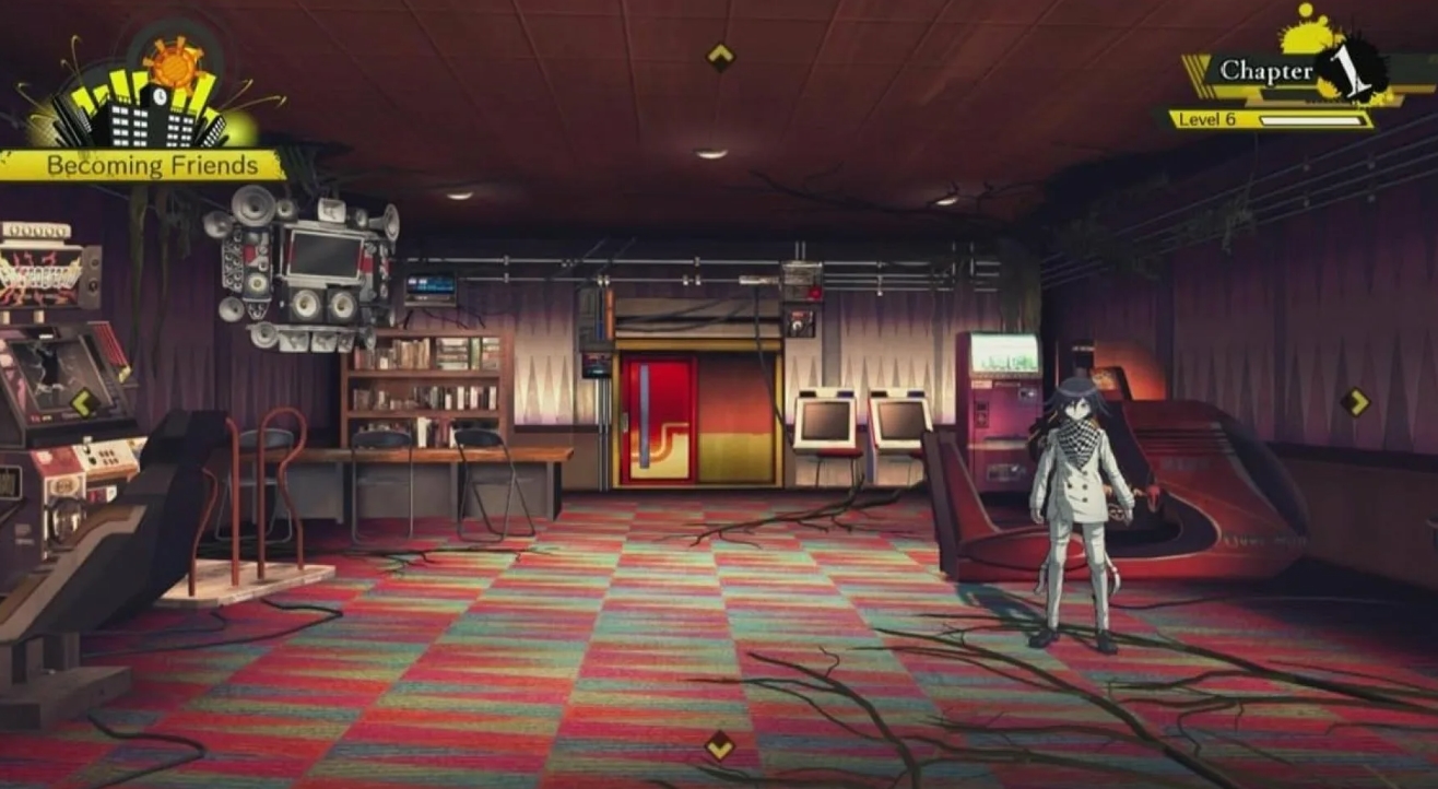 Danganronpa V3: Killing Harmony Превью 2