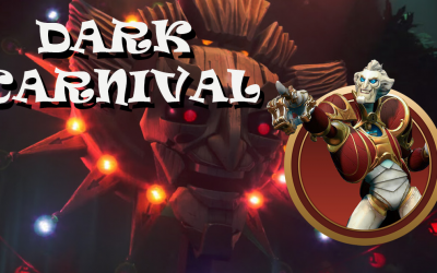 Событие Dark Carnival и мини-игра Item Battler: что скрывалось в файлах патча 7.41 Dota 2