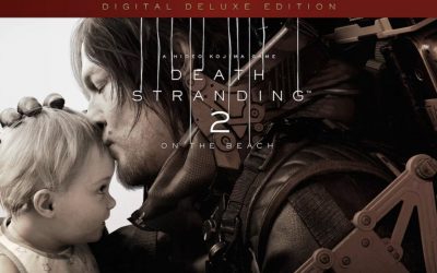 Death Stranding 2: On the Beach — Digital Deluxe