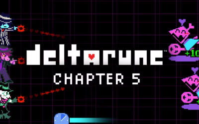 Deltarune Chapter 5 выходит во второй половине 2026: график разработки и что уже известно