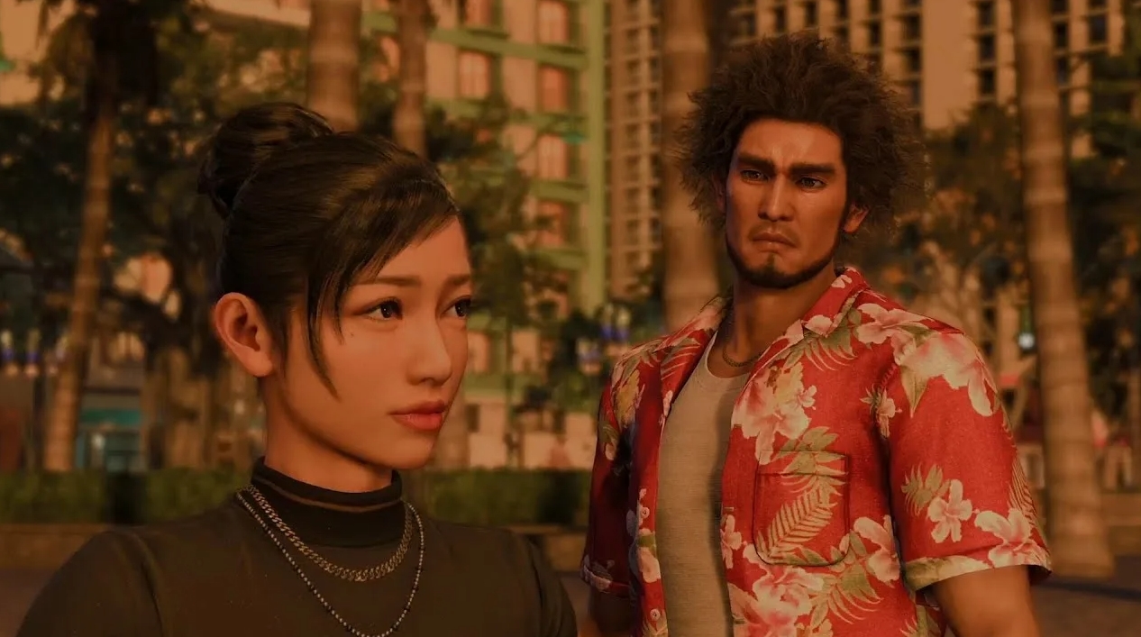 Like a Dragon: Infinite Wealth Превью 2