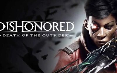 Dishonored: Death of the Outsider