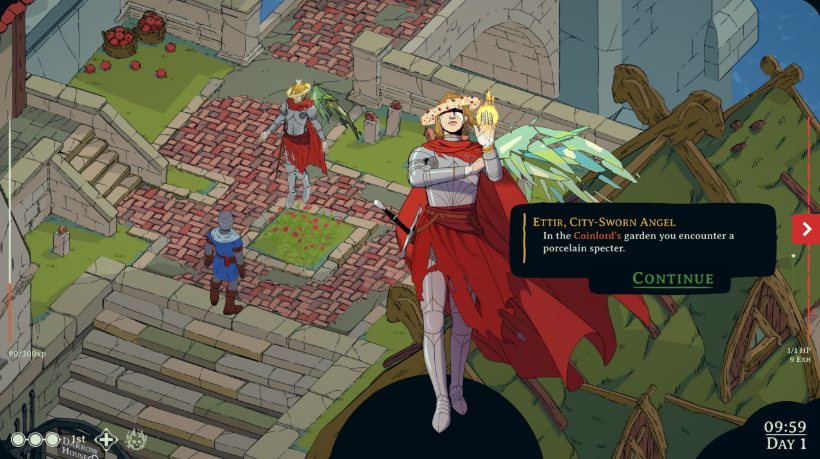 Esoteric Ebb: Обзор наследницы Disco Elysium — лучшая ролевая игра 2026 года на базе D&D? — изображение 2