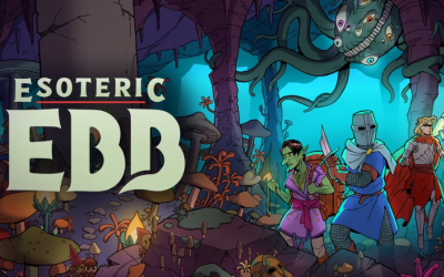 Esoteric Ebb: Обзор наследницы Disco Elysium — лучшая ролевая игра 2026 года на базе D&D?