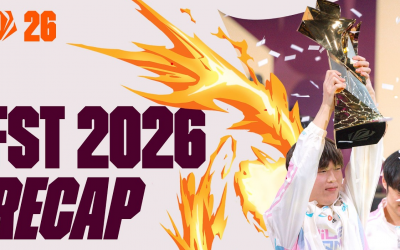 Результаты скримов G2 Esports на First Stand: полное доминирование над Gen.G и всем регионом LCK