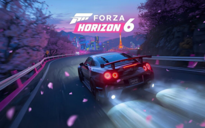 Forza Horizon 6 2026: все новинки — Япония, рынок авто между игроками и глубокий тюнинг