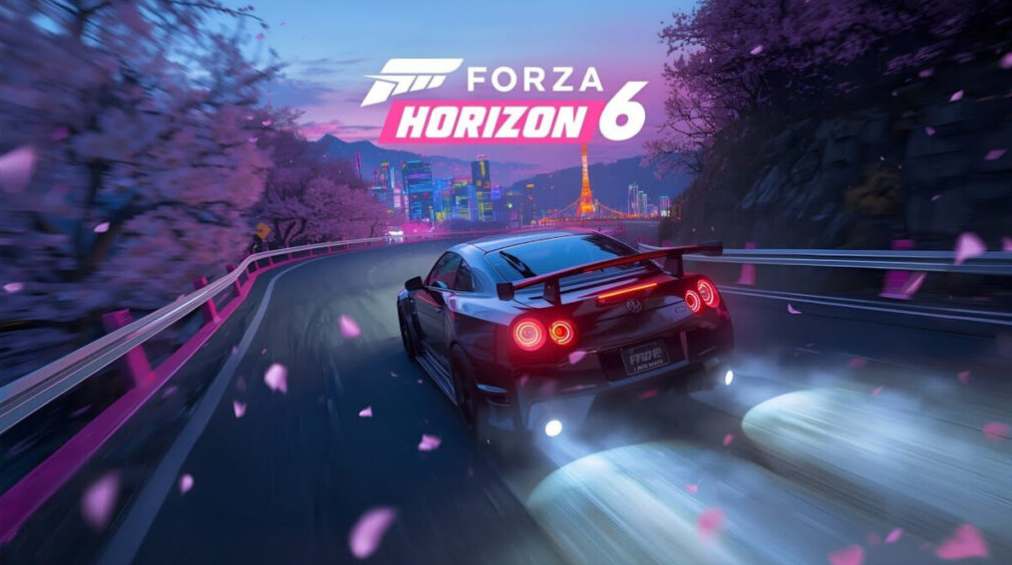 Forza Horizon 6 2026: все новинки — Япония, рынок авто между игроками и глубокий тюнинг — изображение 1