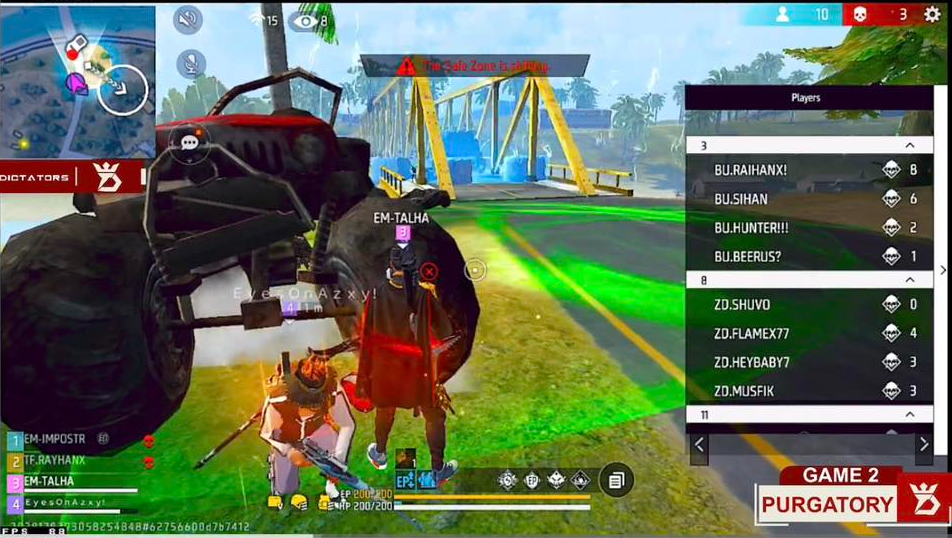 Полный гайд по FFWS USA 2026: Расписание турниров, правила Champion Rush и путь на Esports World Cup — изображение 2