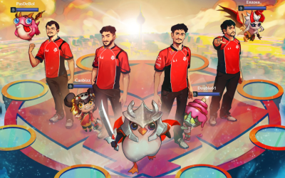 G2 Esports против всех в Teamfight Tactics: Сможет ли французский легион захватить трон Riot Games?